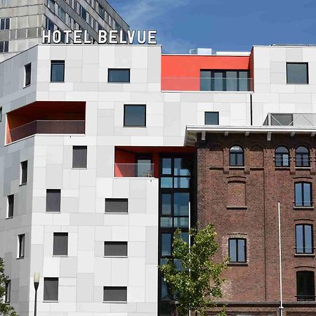 Hotel Belvue Sint-Jans-Molenbeek Exteriör bild