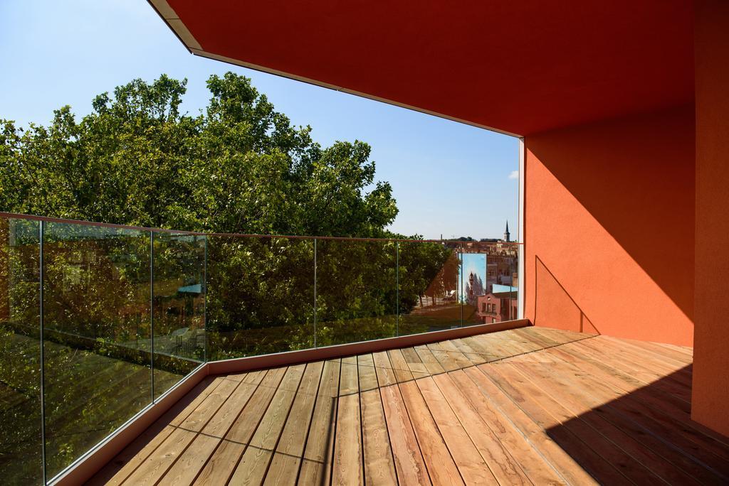 Hotel Belvue Sint-Jans-Molenbeek Exteriör bild