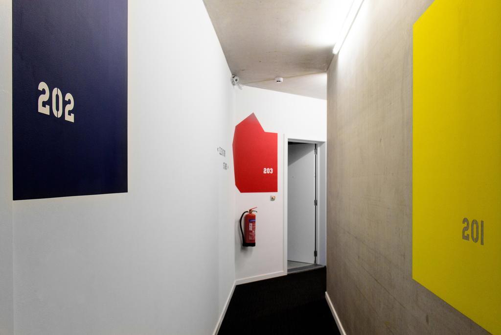 Hotel Belvue Sint-Jans-Molenbeek Exteriör bild